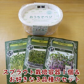 楽天市場 スプラウト栽培容器の通販