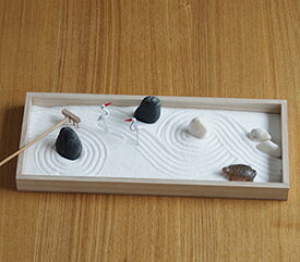 枯山水禅ガーデン