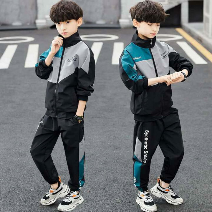 楽天市場】ジャージ キッズ 男子 子供ジャージ 上下セット 子供服  