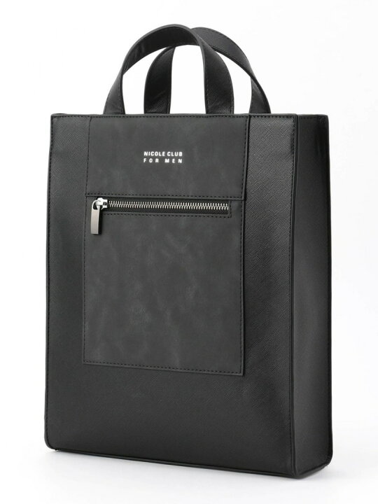 楽天市場】【SALE／30%OFF】2WAYスクエアバッグ NICOLE CLUB FOR MEN 