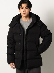 PYRENEX Belfort2 Grand PARK NICOLE �j�R�� �W���P�b�g�E�A�E�^�[ ���̑��̃W���P�b�g�E�A�E�^�[ �u���b�N ���b�h�y���������z[Rakuten Fashion]