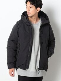 NANGA(ナンガ)別注オーロラダウンジャケット Grand PARK NICOLE ニコル ジャケット・アウター その他のジャケット・アウター ブラック グレー ベージュ【送料無料】[Rakuten Fashion]