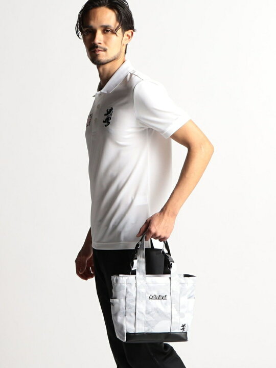 楽天市場】【SALE／30%OFF】Admiral別注ラウンドトート NICOLE CLUB 