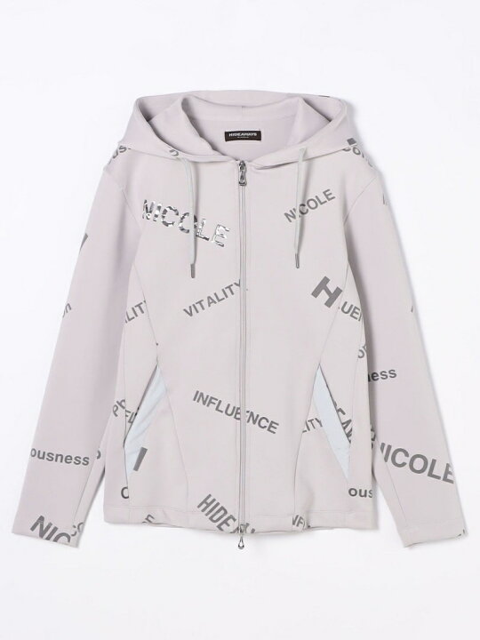 楽天市場】【SALE／80%OFF】ロゴジップアップパーカー HIDEAWAYS 