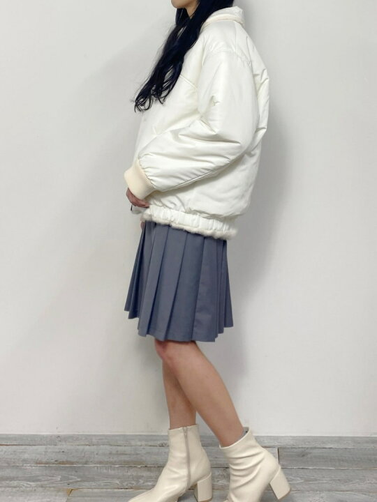 楽天市場】【SALE／70%OFF】リバーシブルファーブルゾン NICOLE CLUB 