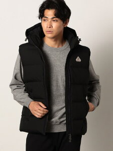 PYRENEX/slbNX SPOUTNIC MINI RIPSTOP VEST/Xv[gjbN~jbvXgbvxXg Grand PARK NICOLE jR gbvX xXgEW ubNyz[Rakuten Fashion]