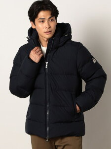 PYRENEX SPOUTNIC MINI RIPSTOP Grand PARK NICOLE �j�R�� �W���P�b�g�E�A�E�^�[ ���̑��̃W���P�b�g�E�A�E�^�[ �u���b�N �l�C�r�[�y���������z[Rakuten Fashion]