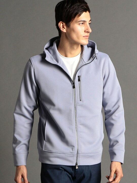 楽天市場】【SALE／40%OFF】タックボーダー ZIP-UPフーディ MONSIEUR 