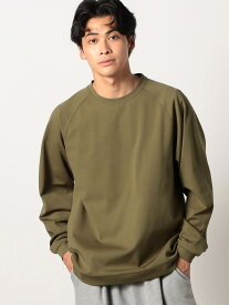 【SALE／50%OFF】マイクロカノコテックスウェット Grand PARK NICOLE ニコル トップス スウェット・トレーナー ブラウン ブラック ネイビー【RBA_E】【送料無料】[Rakuten Fashion]