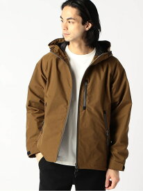 【SALE／30%OFF】NANGA別注"TAKIBI"シェルブルゾン Grand PARK NICOLE ニコル ジャケット・アウター その他のジャケット・アウター ブラウン ベージュ グレー カーキグリーン【RBA_E】【送料無料】[Rakuten Fashion]