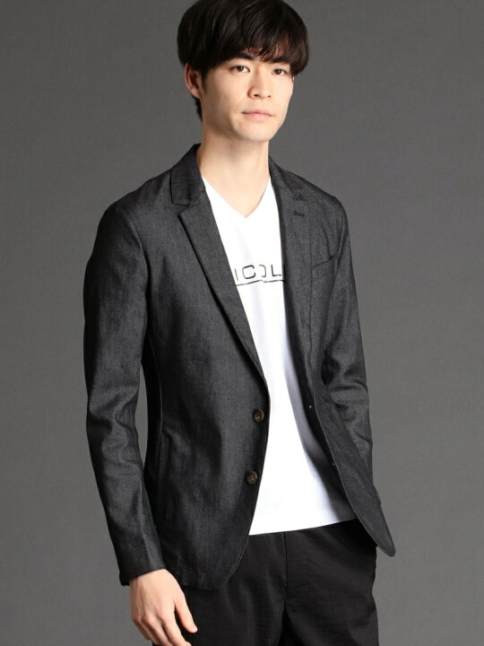 楽天市場】【SALE／50%OFF】ストレッチツイルジャケット HIDEAWAYS  
