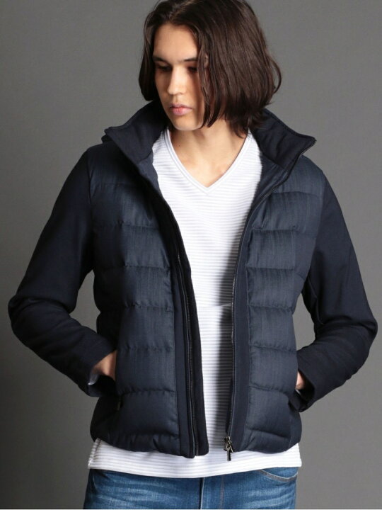 楽天市場】【SALE／73%OFF】デニムライクスタイリッシュダウン  