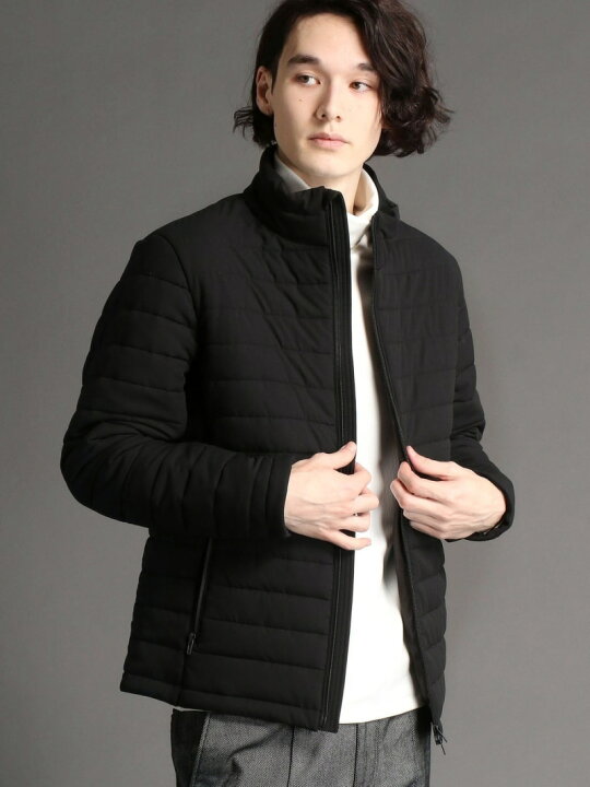 楽天市場】【SALE／70%OFF】ストレッチ中わたブルゾン MONSIEUR NICOLE 