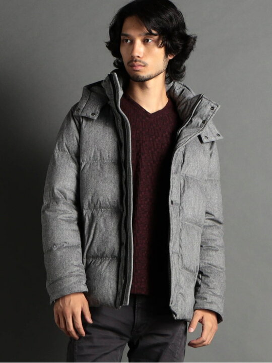 楽天市場】【SALE／30%OFF】ストレッチスウェードダウンブルゾン 