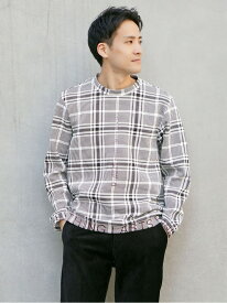 【SALE／70%OFF】ダンボールニットロゴプリントクルーネックプルオーバー HIDEAWAYS NICOLE ニコル トップス その他のトップス ホワイト ブラック レッド ブラウン【RBA_E】[Rakuten Fashion]