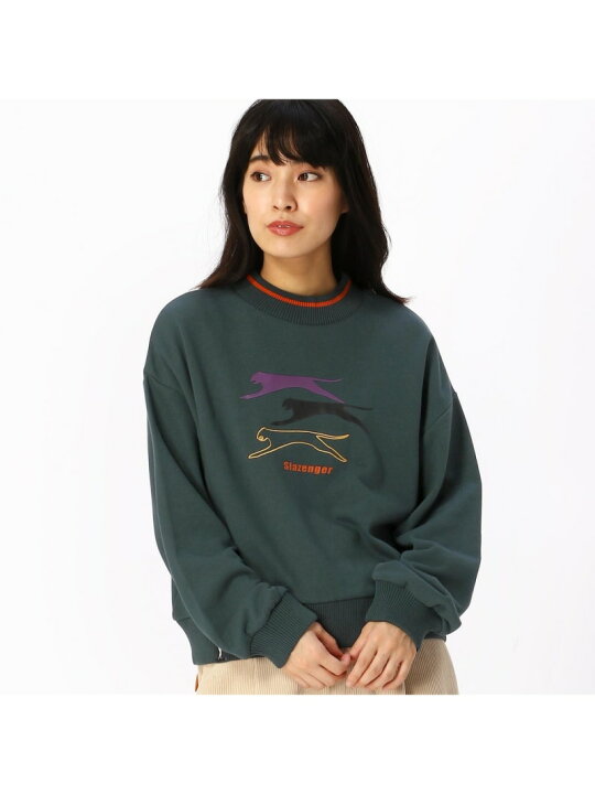 楽天市場】【SALE／65%OFF】Slazenger(スラセンジャー)裏毛スウェット 