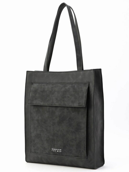 楽天市場】【SALE／30%OFF】縦型トートバッグ NICOLE CLUB FOR MEN 