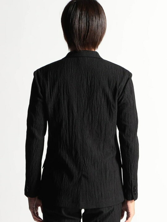 楽天市場】【SALE／50%OFF】ヘリンボン柄楊柳ジャケット HIDEAWAYS 