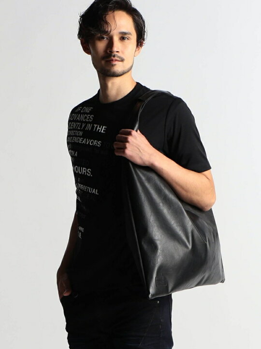 楽天市場】【SALE／30%OFF】トライアングルトート NICOLE CLUB FOR MEN 