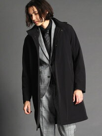 【SALE／60%OFF】【ex/tra】Olmetex ダウンコート MONSIEUR NICOLE ex/tra ニコル ジャケット・アウター その他のジャケット・アウター ブラック グレー ネイビー【RBA_E】【送料無料】[Rakuten Fashion]