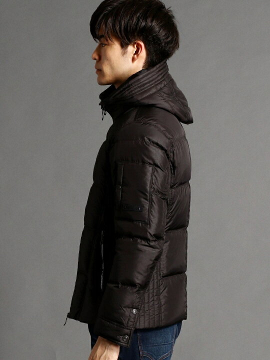 楽天市場】【SALE／70%OFF】サイドステッチダウンジャケット NICOLE 