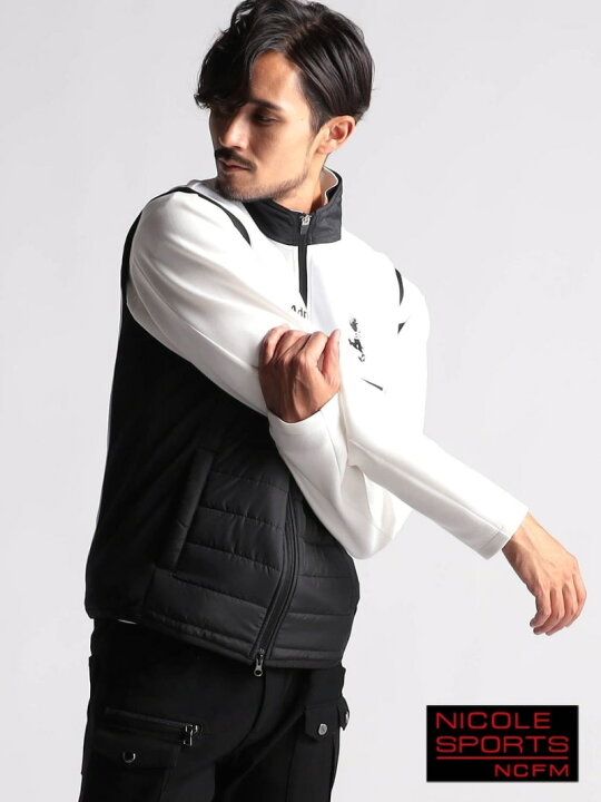 楽天市場】【SALE／30%OFF】【NICOLE SPORTS】Admiral別注パテッド 