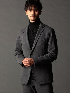 �A���J���g�W���J�[�h�W���[�W�W���P�b�g NICOLE CLUB FOR MEN �j�R�� �W���P�b�g�E�A�E�^�[ ���̑��̃W���P�b�g�E�A�E�^�[ �O���[ �u���b�N�y���������z[Rakuten Fashion]