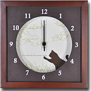 A589LvVR(uE)y߃TCYkeCXg̃CeANbNVerdureClock/Cat|v z{lR̃XNGAEH[NbNv̉CɂȂȂSKPXC[v