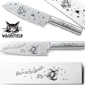 YBB1191【プレゼント付き!■べべダヤン小三徳包丁】猫のダヤン小三徳包丁 切れ味抜群!ネコオールステンレス万能包丁可愛い包丁 ねこ 猫三徳包丁480-103480-104Bebedayanわちふぃーるどべべダヤ