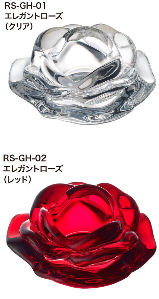 楽天市場】A1232☆プレゼント付き!【 素敵な薔薇の花型 キャンドル