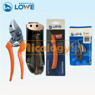 LOWE ライオン 7107セット 剪定鋏セット DIY LS7107 1個 ﻿LS7007交換刃1個 LS0002刃研ぎ1個 LS0005専用…