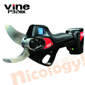 Vine oC P32EX doT~ JiK nJ32mm őؒfa30mm 3`4Ԏgp ϓd16.8V WIFI SK[h@\ LCDtA R[hX y ŐVf }[d [d ʎ 