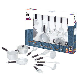 クライン WMFキッチンセット・9点 おままごと キッチン ままごと ごっこ遊び 3歳 4歳 5歳 誕生日プレゼント 女の子 女 料理 子供 出産祝い ままごとセット 幼児 知育玩具 おしゃれ プレゼン