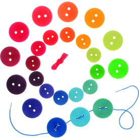 楽天市場 知育 玩具 ボタンの通販