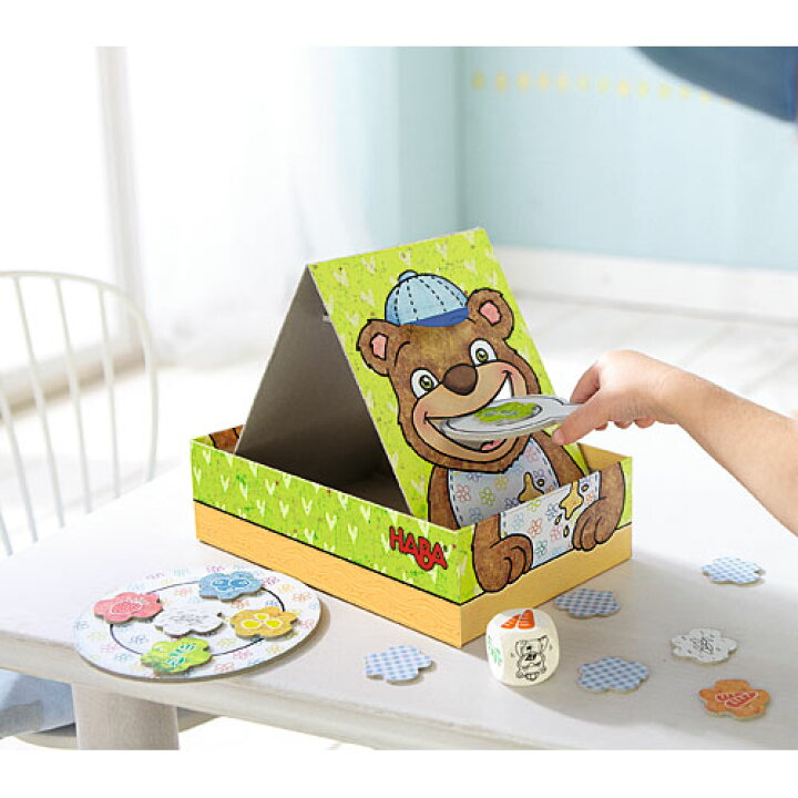 今だけ限定15 Offクーポン発行中 ハバ 遊び ボードゲーム 知育玩具 幼児
