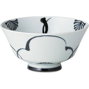 波佐見焼 すゑひろ椀 梅花 LL お茶碗 磁器 国産 日本製 食器 瀬戸物 陶器 焼き物 おしゃれ ギフト プレゼント お祝い 母の日 敬老の日 クリスマスプレゼント