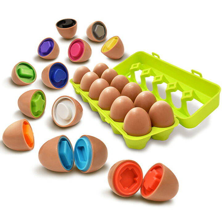 楽天市場 ピーターキン マッチングエッグス フォルム 知育玩具 2歳 3歳 4歳 誕生日プレゼント 誕生日 男の子 男 女の子 女 おもちゃ オモチャ ギフト パズル 玩具 子供 プレゼント 室内 遊び 幼児 こども 子ども 知育 海外 キッズ 子どもおもちゃ 子供玩具 入園祝い