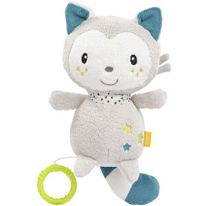 フェーン社 ミュージカル・キャット 0歳 1歳 子供 誕生日プレゼント 誕生日 男の子 男 女の子 女 赤ちゃん ベビー 出産祝い プレゼント 玩具 音の出るおもちゃ ぬいぐるみ キッズ 幼児 乳
