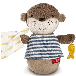 フェーン社 ローリーポリー・ラッコ 知育玩具 赤ちゃん 誕生日 誕生日プレゼント 子供 出産祝い ベビー 0歳 1歳 2歳 男の子 男 女の子 女 ベビー玩具 キッズ ギフト クリスマスプレゼント