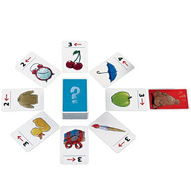 カードゲーム アミーゴ プルンプザック 子供 ドイツ 誕生日プレゼント 男の子 女の子 5歳 小学生 幼児 バースデー バースデイ ギフト テーブルゲーム カード ゲーム 遊び あそび 小学校 卓上ゲーム プレゼント キッズ クリスマスプレゼント