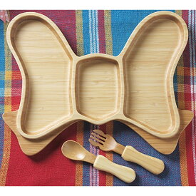 agney* りぼんプレートセット 誕生日 誕生日プレゼント 木製 ベビー 食器 木 赤ちゃん 出産祝い 女の子 男の子 子供 キッズ 日本製 ギフト お皿 幼児 おしゃれ プレート こども 子ども 離乳食 幼稚園 アグニー ベビー食器セット 育児用品 子供用食器セット 木の食器 保育園