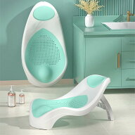 ベビーバス 子供用風呂 赤ちゃん用 入浴 補助具 新生児用 ベビーバス お風呂 ソフトバスチェア ベビー用 …