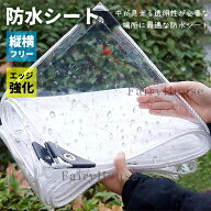 【6%OFFクーポン配布中！】防水シート 透明ビニールシート 温室 雨よけ シート 屋外 PVC ビニール温室 カ…