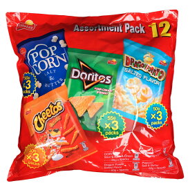 フリトレー スナック アソートパック 12袋入り×2セット Fritolay Snack Assort Pack