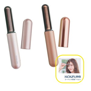 �yKOIZUMI �R�C�Y�~�z�R�[�h���X �O���A�C���� �v���X KHR6430 KHR-6430 �u���V�^ �����` �q�[�g�R�[�� �w�A�A�C���� �R�e �J�[���A�C���� �[�d�� ���C�����X �O����p JAN 4981747085672/4981747085665