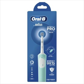 P&G ブラウン BRAUN 電動歯ブラシ Oral-B（オーラルB）すみずみクリーン PRO マルチアクション やわらか JAN/4210201438250【 歯ブラシ 】