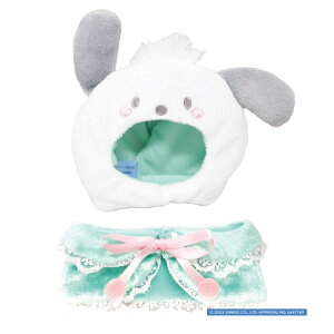 【人気商品】サンリオキャラクターズ プラッシュコスチューマー レースケープ ポチャッコ Sサイズ内藤デザイン研究所 スクラッチ/ぷーとん JAN:4990795042872