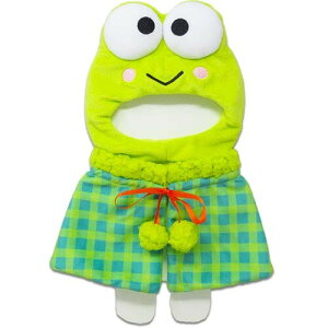 サンリオキャラクターズ サンリオ プラッシュコスチューマー けろけろけろっぴ Lサイズ内藤デザイン研究所 スクラッチ/ぷーとん JAN:4990795036512
