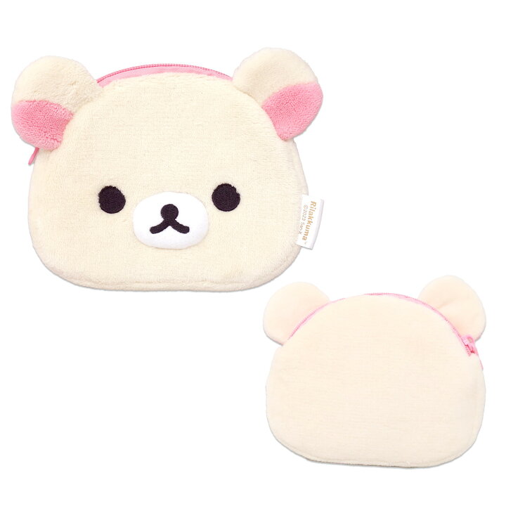 楽天市場】【Rilakkuma】モフモフポーチ 新作 ポーチ コリラックマ JAN 