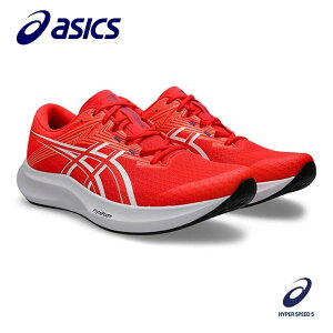 �����y�i�y���o��OK�j �A�V�b�N�X asics HYPER SPEED 5 1011C084-600 �� �n�C�p�[�X�s�[�h 5 �����j���O�V���[�Y �����Y ���� �W���� ���M�����[ STANDARD �y�� �}���\�� ���� �g���[�j���O ���K�i �l�C ��